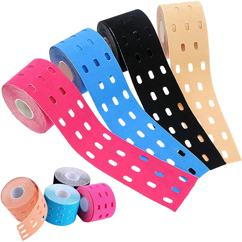 Fita Kinesiológica Punch Ventilada