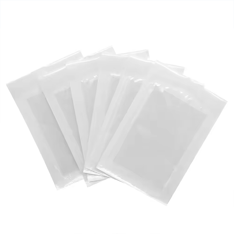 Curativo de espuma de silicone com borda, impermeável avançado, 10 x 10 cm