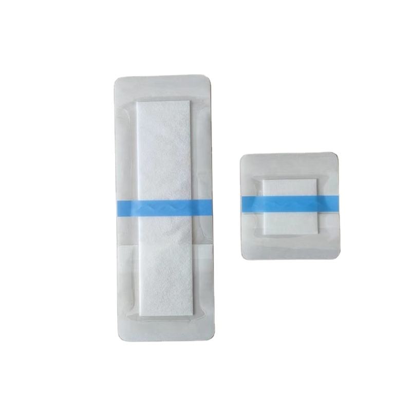 Bandagens adesivas extra grandes à prova d'água, curativos, band-aids transparentes
