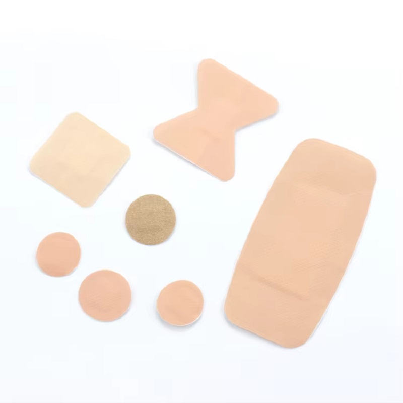 Bandagens de gesso redondas Spot 19–50 mm PE/PU/tecido