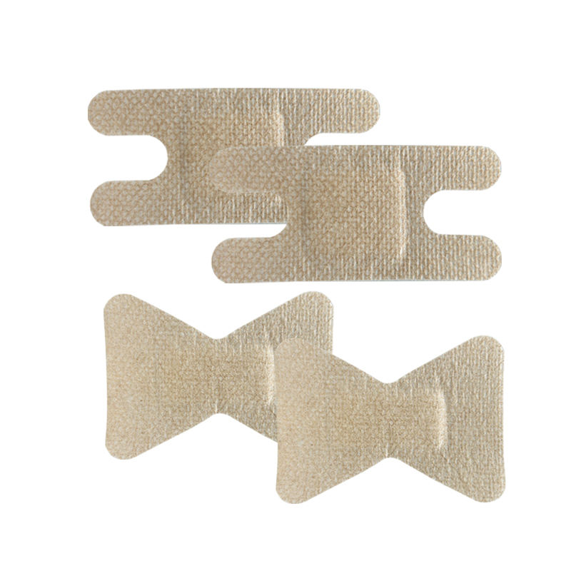 Curativo de silicone / Band-Aid de gel de silicone para tratamento e proteção de feridas