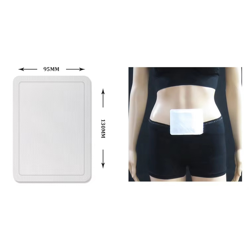 Aquecedor corporal / Adesivos térmicos para o corpo