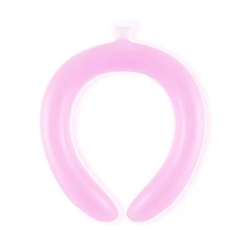 Tubo de resfriamento de gel para pescoço