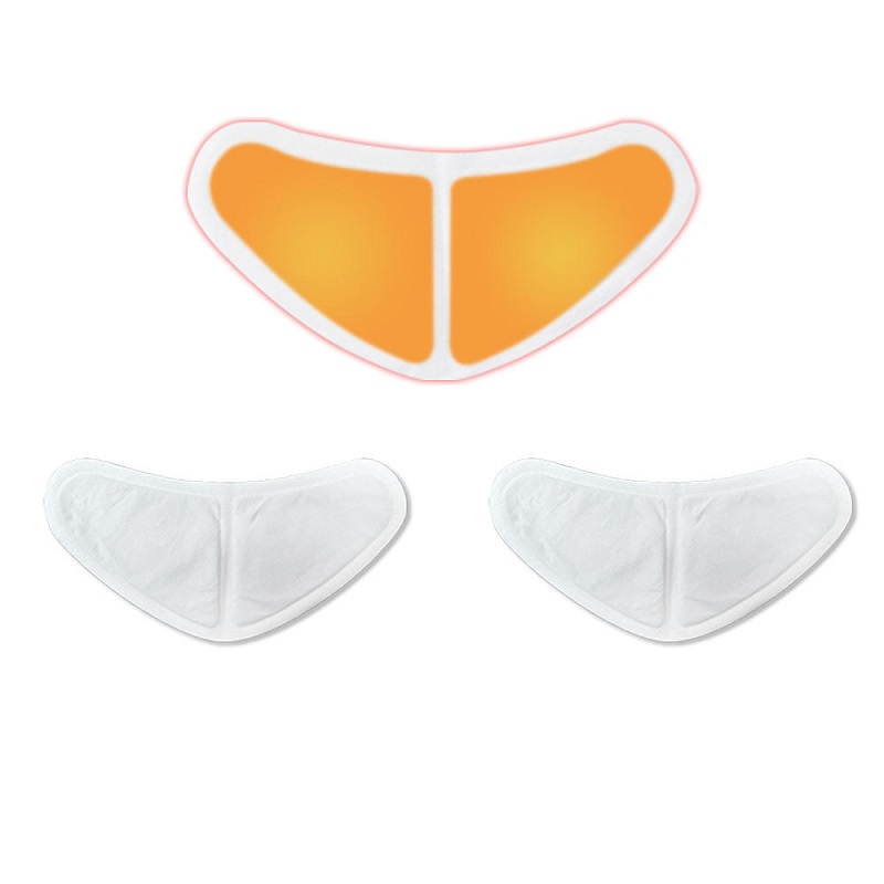Adesivo térmico menstrual para alívio das dores menstruais
