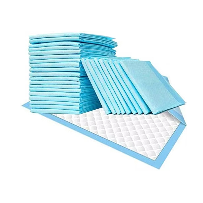 Cuecas descartáveis de absorção para animais de estimação e veterinários