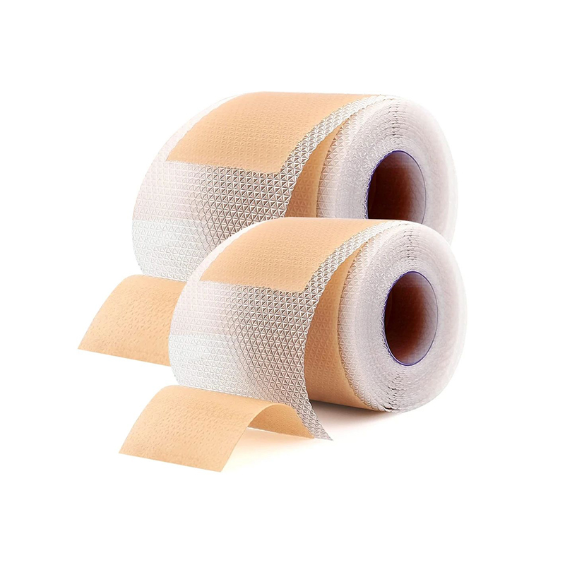 Fita de silicone médica para cicatrizes Folha de gel de gel fácil de rasgar para consumíveis médicos