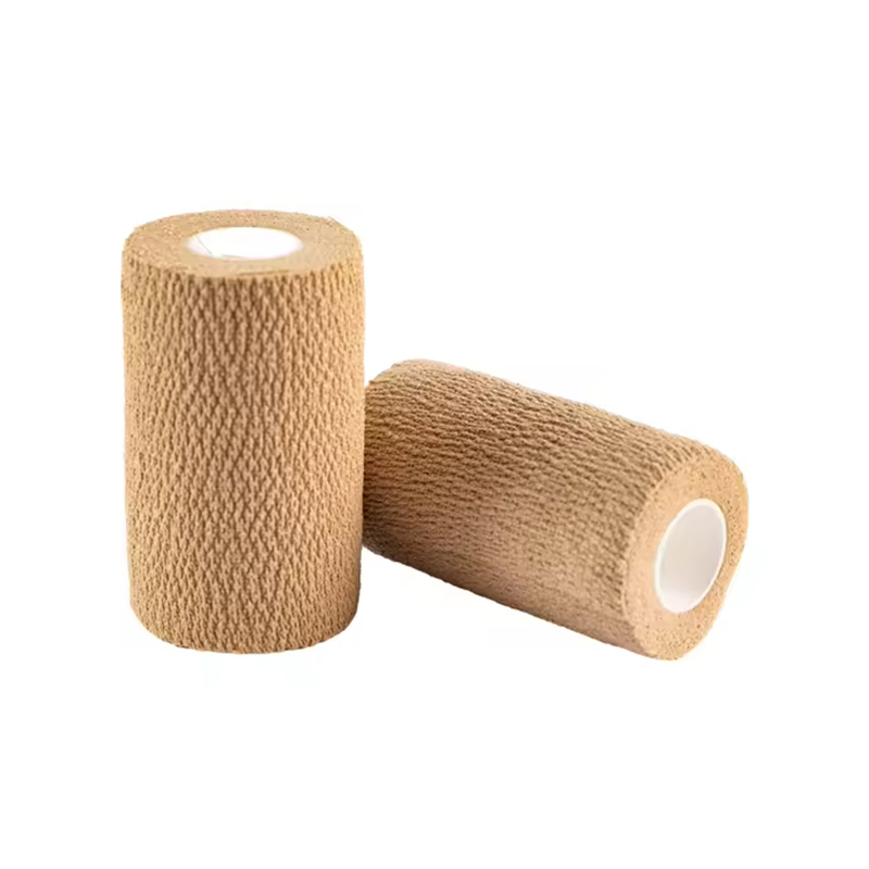 Rolo de bandagem coesivo extra largo (4" / 6")