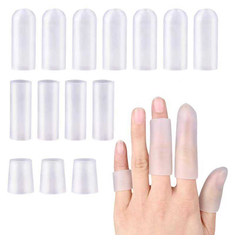 Gel Finger Bob / Bandagem para dedos revestida de gel