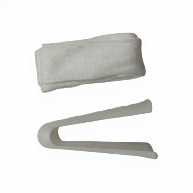 Bandagem de Gaze Tubular para Dedos com / sem Aplicador