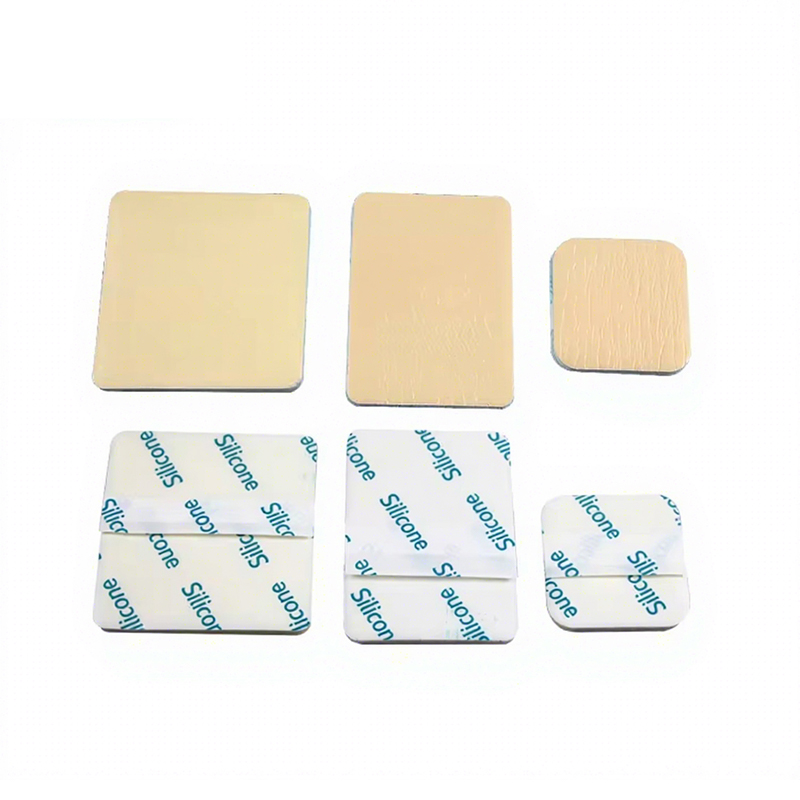 Fita adesiva de silicone para espuma médica 