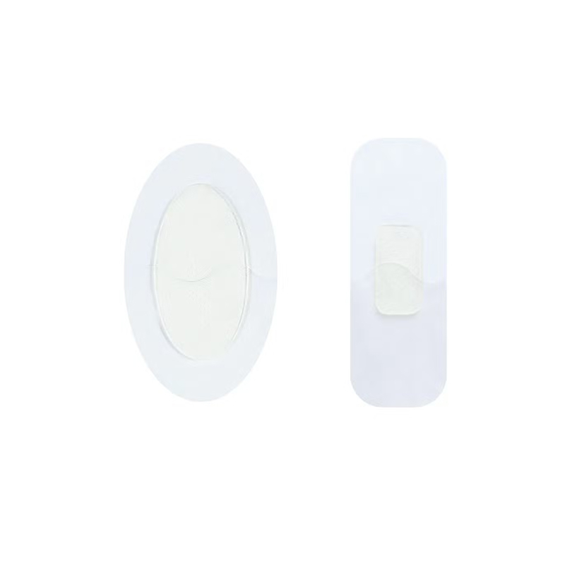 Curativos Antibacterianos para Queimaduras por Hidrogel (Prata / PHMB)
