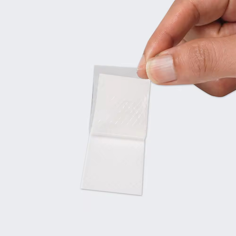Folhas de gel de silicone para cicatrizes Folha de gerenciamento de cicatrizes de silicone de grau médico