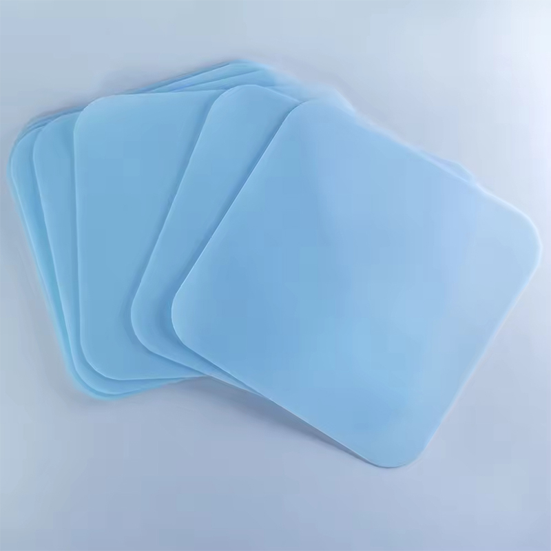 Curativo de filme de silicone transparente à prova d